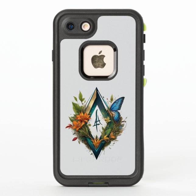 the forest song-2 LifeProof iPhone case (Back)