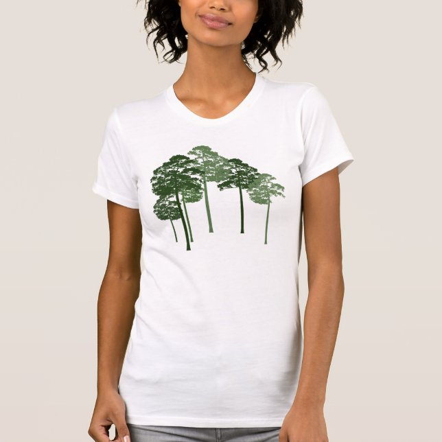 The Forest T-Shirt (Front)