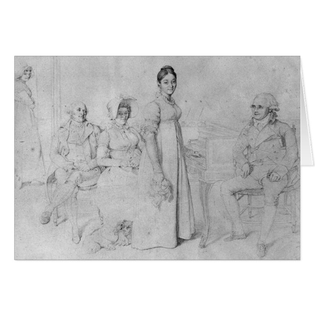 The Forestier Family (Front Horizontal)