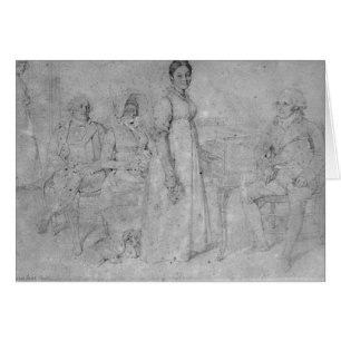 The Forestier Family, 1806