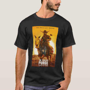 The Forever Purge 2021 T-Shirt