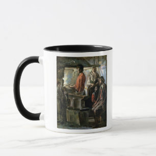 The Forge, 1640 Mug