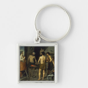 The Forge of Vulcan, 1630 Key Ring