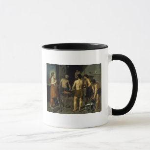 The Forge of Vulcan, 1630 Mug