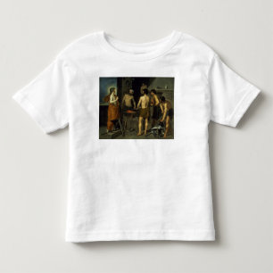 The Forge of Vulcan, 1630 Toddler T-Shirt