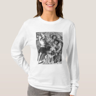 The Forge of Vulcan T-Shirt