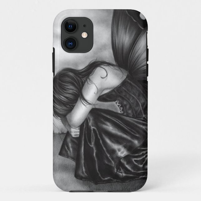 The Forgotten Fairy Cover (Back)