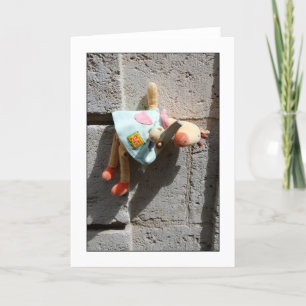 THE FORGOTTEN FRIEND Card