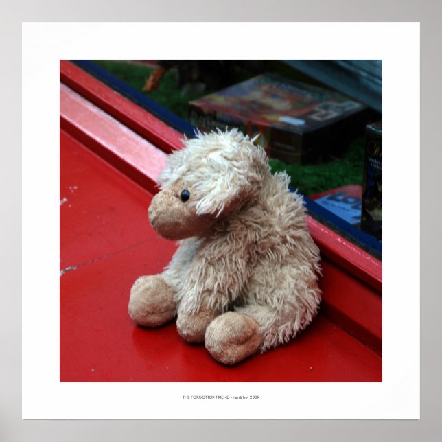 THE FORGOTTEN FRIEND Poster (Front)