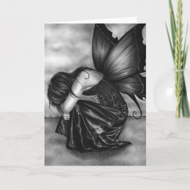 The Forgotten Greeting Card (Front)