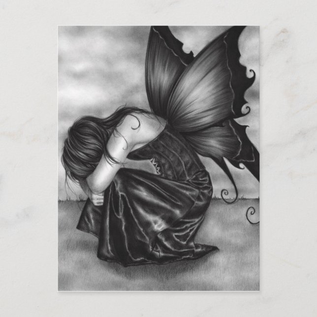 The Forgotten Postcard (Front)