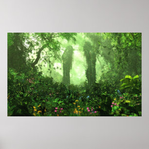 The Forgotten Way Poster