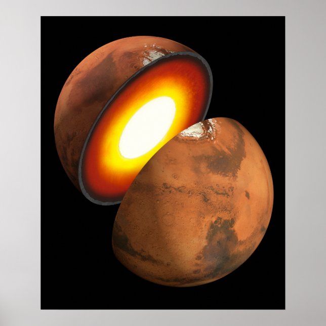 The Formation Of Rocky Bodies In The Solar System. Poster (Front)