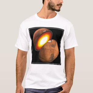 The Formation Of Rocky Bodies In The Solar System. T-Shirt