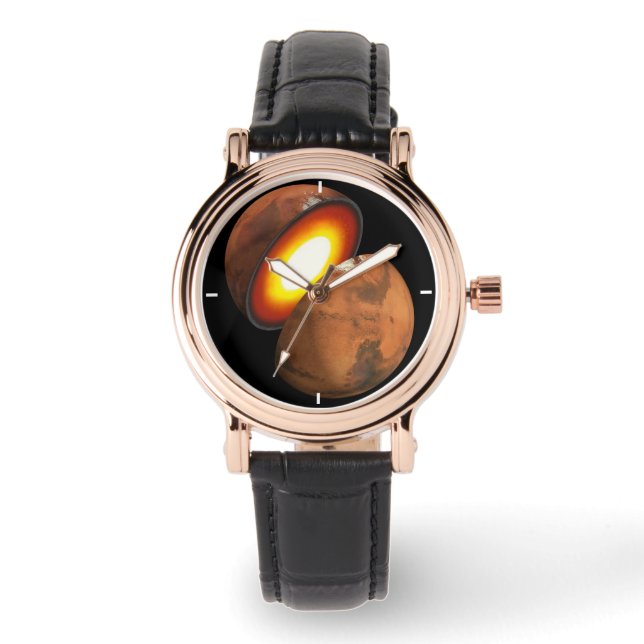 The Formation Of Rocky Bodies In The Solar System. Watch (Front)