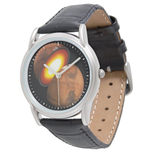 The Formation Of Rocky Bodies In The Solar System. Watch (Angled)