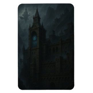 The Forsaken Citadel Magnet