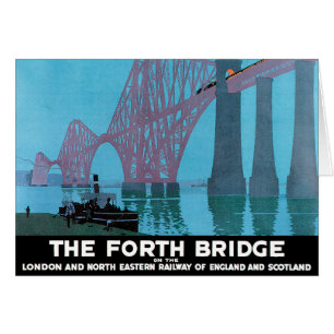 The Forth Bridge