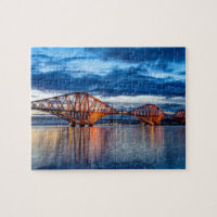The Forth Bridge, Scotland