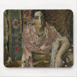 The Fortune Teller, 1895 Mouse Mat