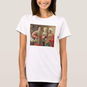 The Fortune Teller, c.1630 (oil on canvas) (see 19 T-Shirt