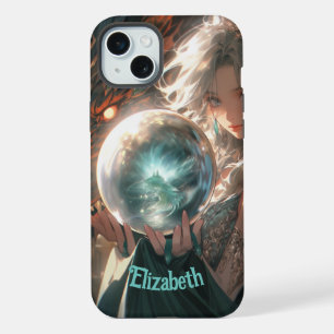 The fortune teller  iPhone 15 plus case
