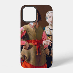 The Fortune Teller, La Tour iPhone 12 Case