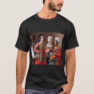 The Fortune Teller, La Tour T-Shirt