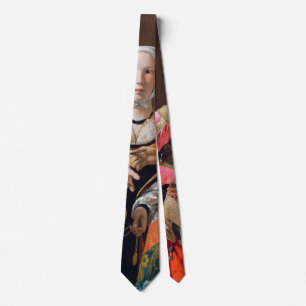 The Fortune Teller, La Tour Tie