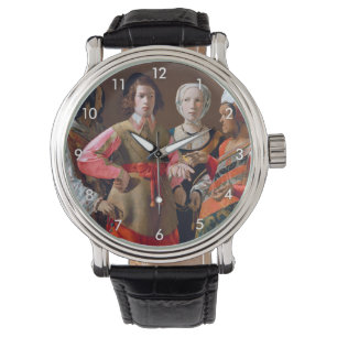 The Fortune Teller, La Tour Watch