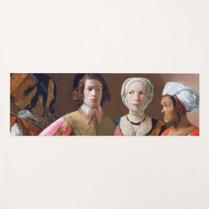 The Fortune Teller, La Tour Yoga Mat