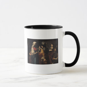 The Fortune Teller Mug