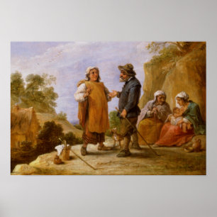 The Fortune Teller Poster