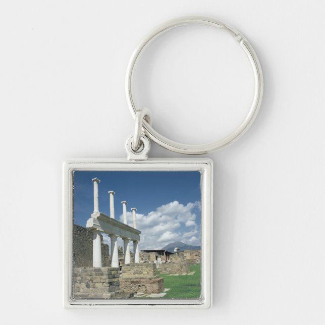 The Forum Key Ring (Front)