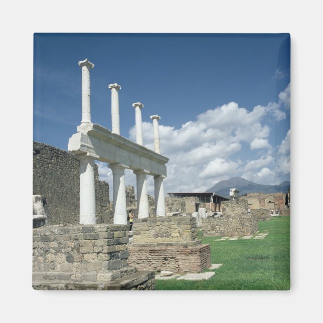 The Forum Magnet (Front)