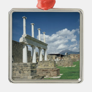 The Forum Metal Tree Decoration