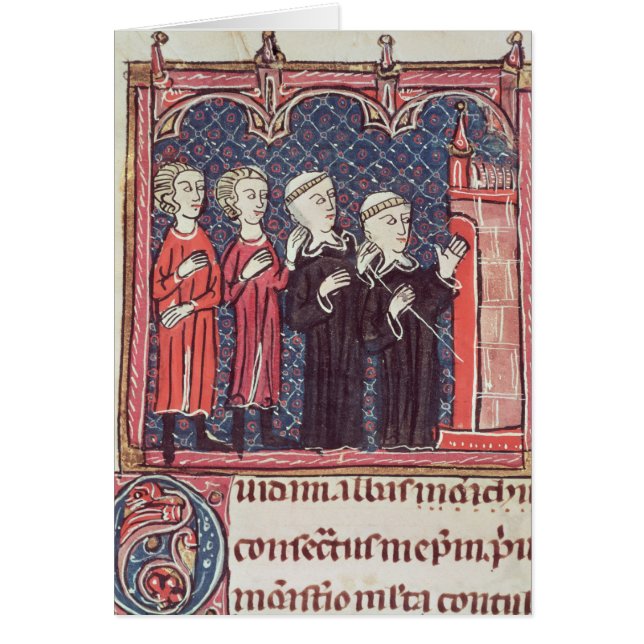 The Foundation of a Monastery (Front)