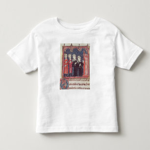 The Foundation of a Monastery Toddler T-Shirt