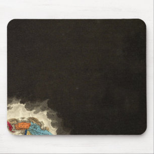 The Foundation of Rome 753 BC Mouse Mat