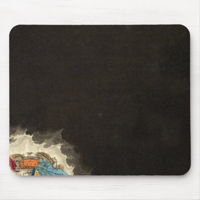 The Foundation of Rome 753 BC Mouse Mat (Front)