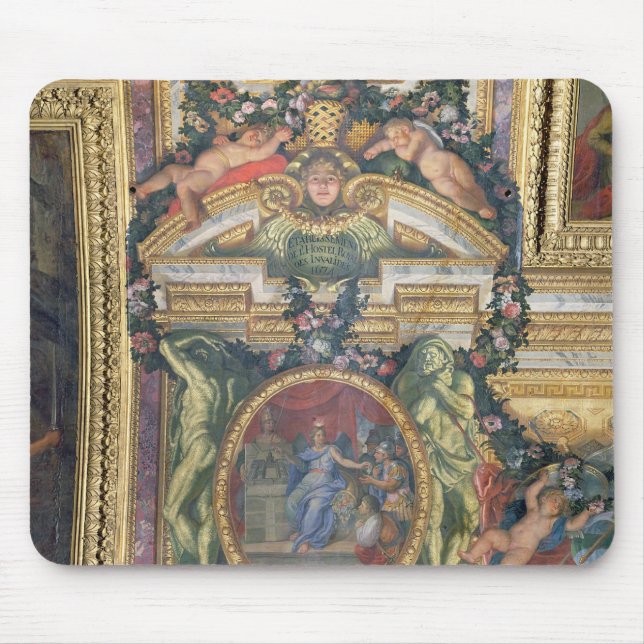 The Foundation of the Hotel Royal des Mouse Mat (Front)