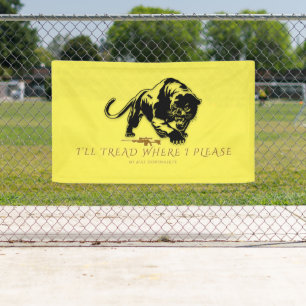 The Founders Flag (The 66)  Banner