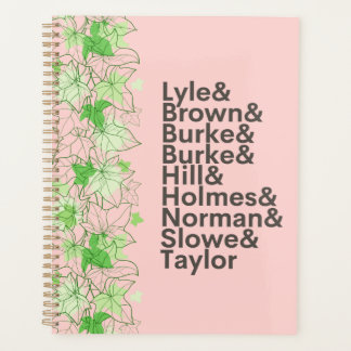 The Founders Planner