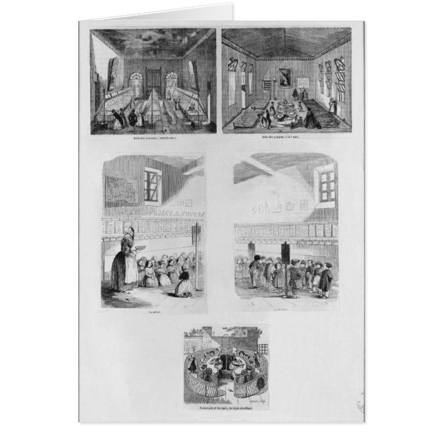 The foundling home (Front)