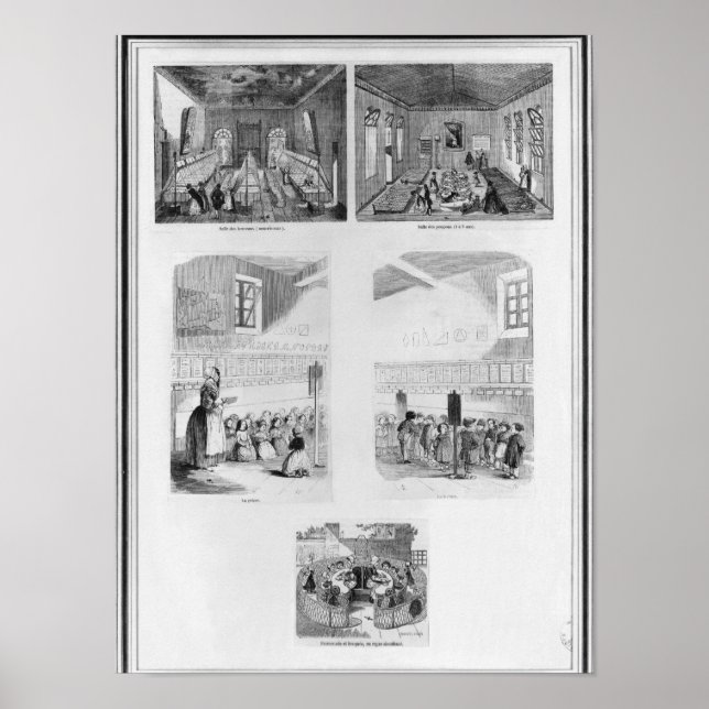 The foundling home poster (Front)