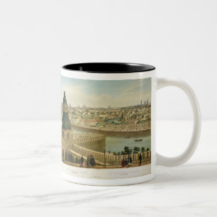 The Foundling Hospital and Zamoskvoreche from the Two-Tone Coffee Mug
