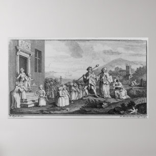 The Foundlings Poster