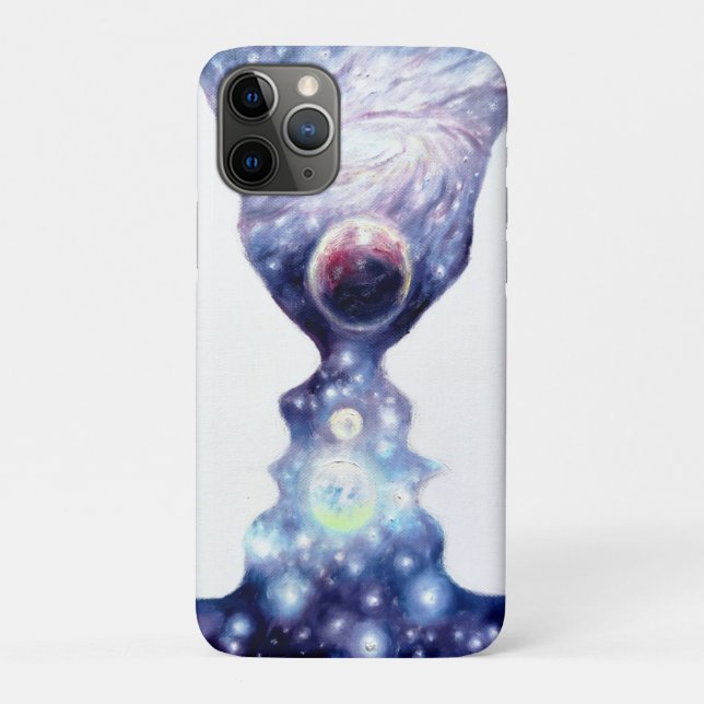 The fountain of love iPhone case (Back)