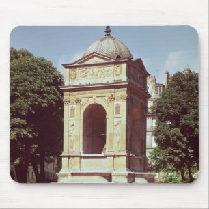 The Fountain of the Innocents, c.1550 Mouse Mat