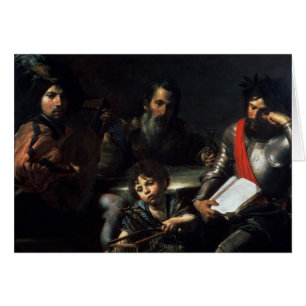 The Four Ages of Man, c.1626-7